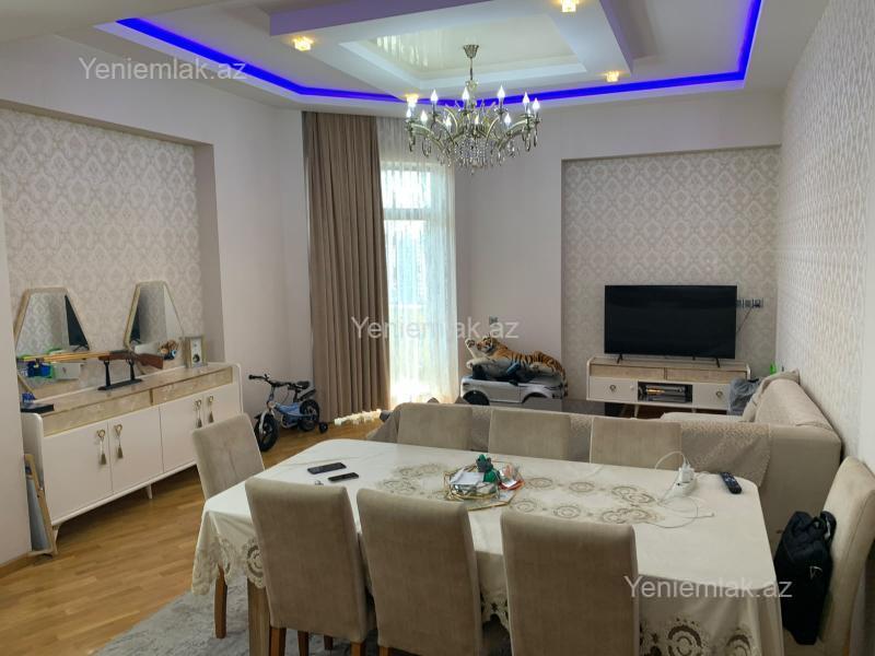 3 otaqlı Bina evi menzil, Yasamal rayonu, Bakı