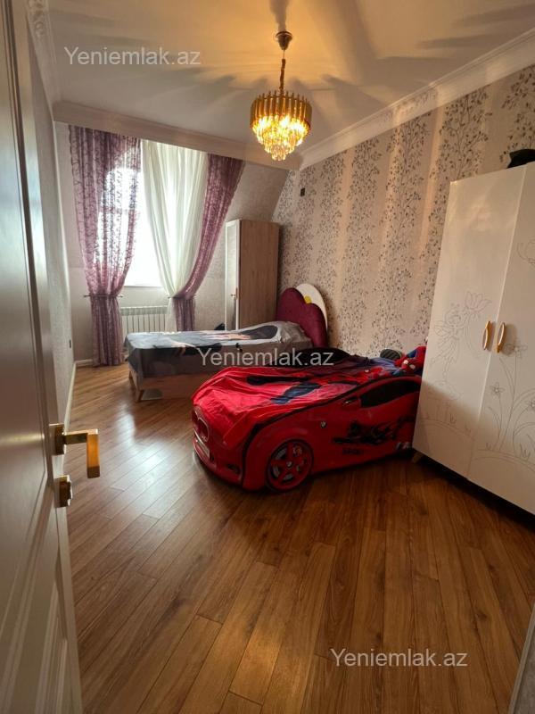 3 otaqlı Bina evi menzil, Yasamal rayonu, Bakı