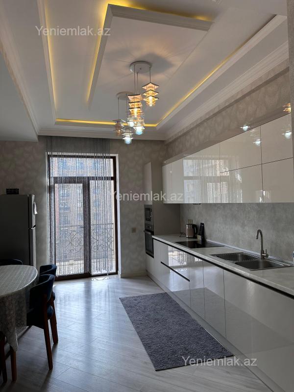 3 otaqlı Bina evi menzil, Xətai rayonu, Bakı