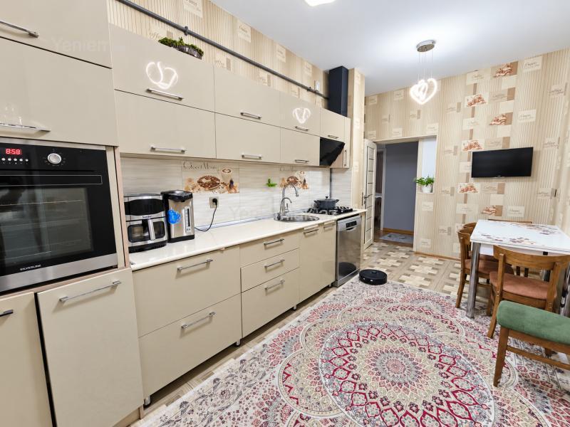 3 otaqlı Bina evi menzil, Xətai rayonu, Bakı
