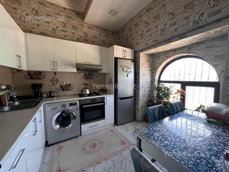 3 otaqlı Bina evi menzil, Nərimanov rayonu, Bakı
