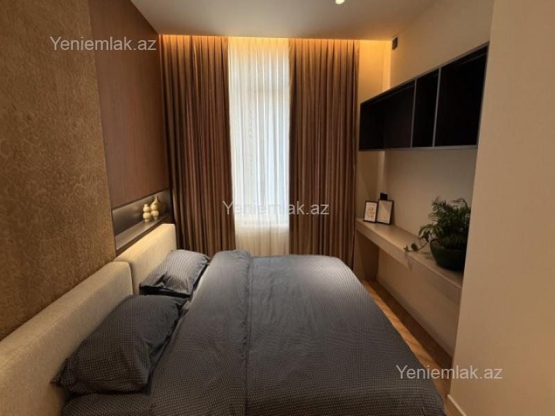 2 otaqlı Bina evi menzil, Xətai rayonu, Bakı