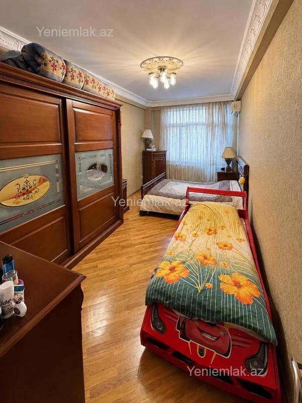 3 otaqlı Bina evi menzil, Yasamal rayonu, Bakı