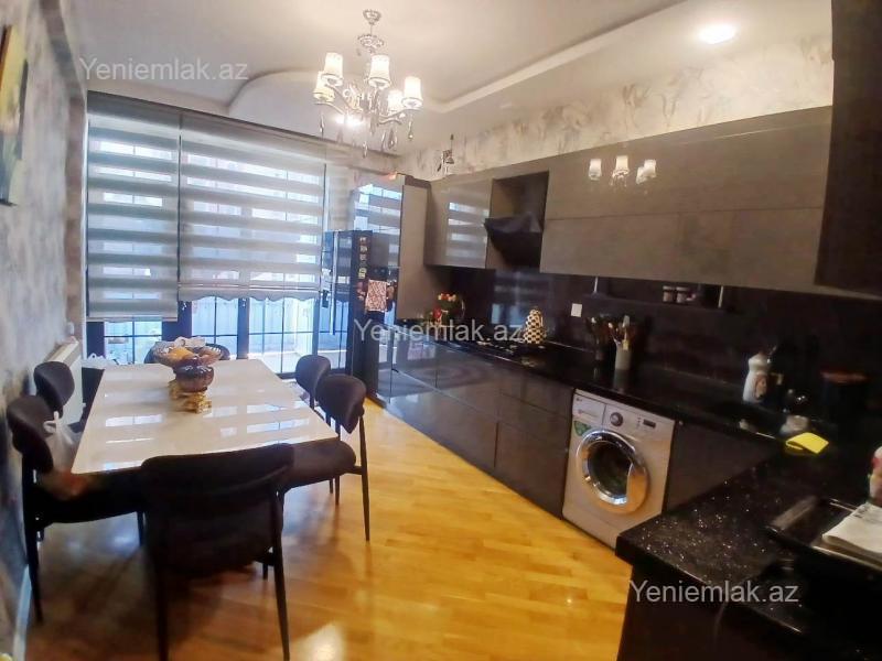 4 otaqlı Bina evi menzil, Nərimanov rayonu, Bakı