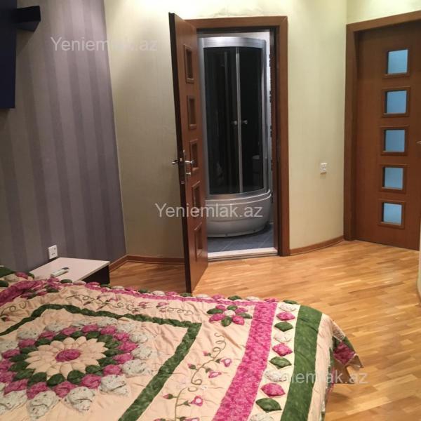 2 otaqlı Bina evi menzil, Nəsimi rayonu, Bakı