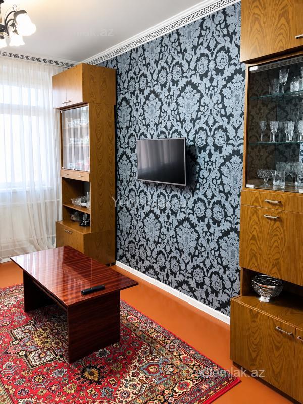 4 otaqlı Bina evi menzil, Xətai rayonu, Bakı