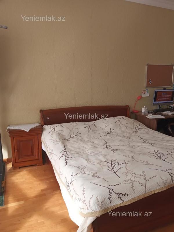 3 otaqlı Bina evi menzil, Nəsimi rayonu, Bakı
