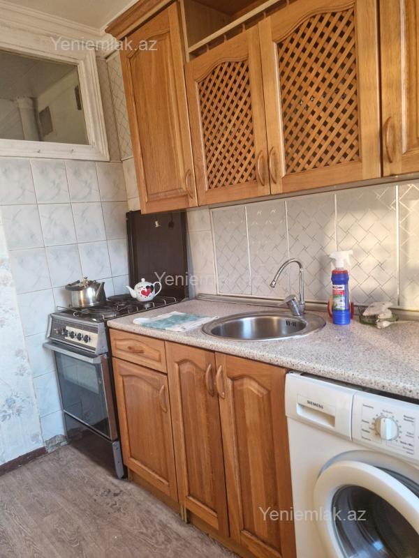 2 otaqlı Bina evi menzil, Nərimanov rayonu, Bakı
