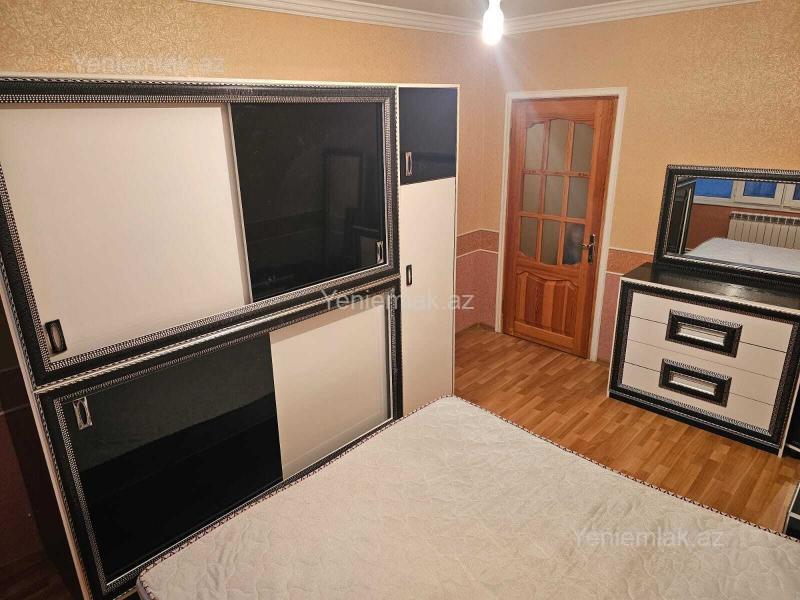 4 otaqlı Bina evi menzil, Səbail rayonu, Bakı