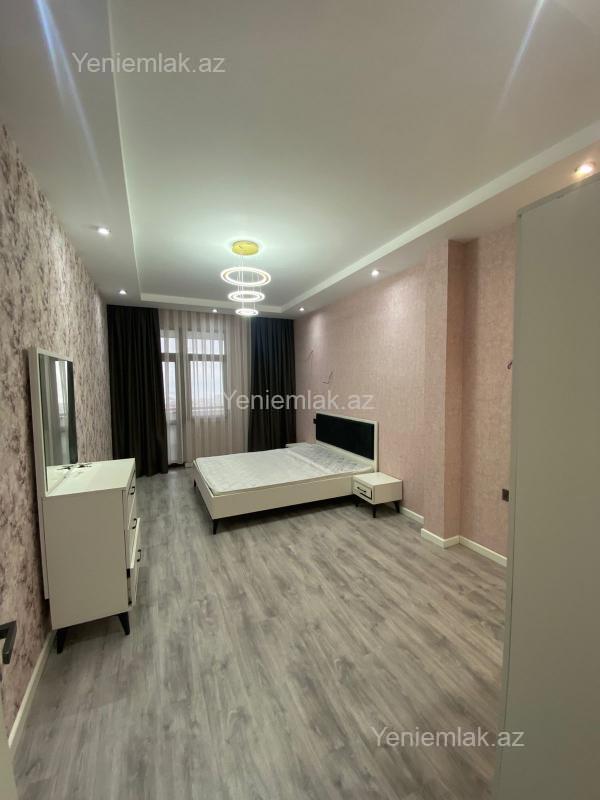 2 otaqlı Bina evi menzil, Xətai rayonu, Bakı