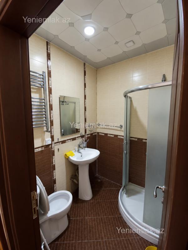 3 otaqlı Bina evi menzil, Nəsimi rayonu, Bakı