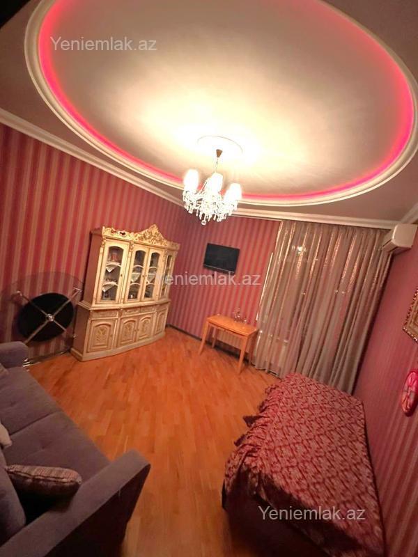 3 otaqlı Bina evi menzil, Yasamal rayonu, Bakı