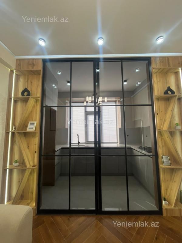 3 otaqlı Bina evi menzil, Xətai rayonu, Bakı