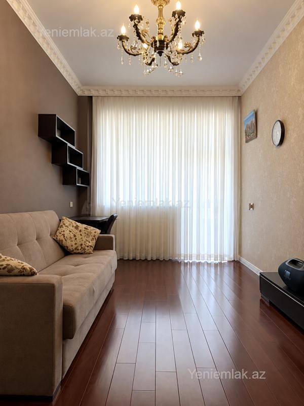 4 otaqlı Bina evi menzil, Nəsimi rayonu, Bakı