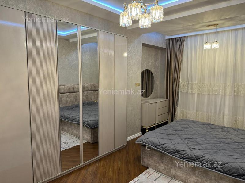 3 otaqlı Bina evi menzil, Nəsimi rayonu, Bakı