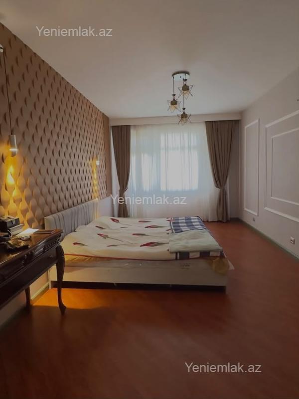 2 otaqlı Bina evi menzil, Nərimanov rayonu, Bakı
