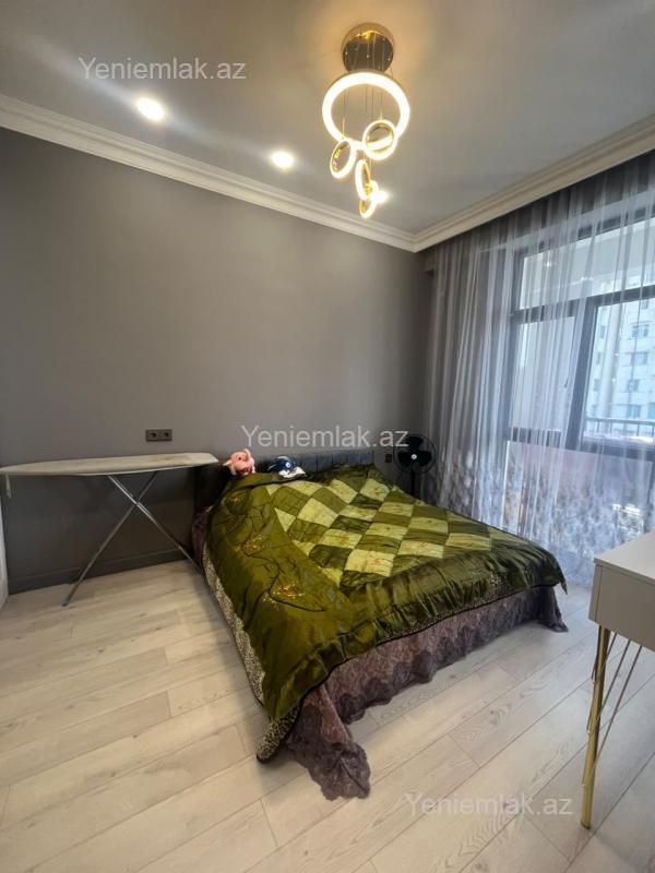 3 otaqlı Bina evi menzil, Xətai rayonu, Bakı