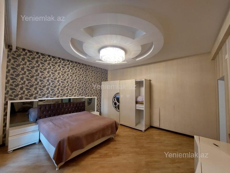 4 otaqlı Bina evi menzil, Yasamal rayonu, Bakı