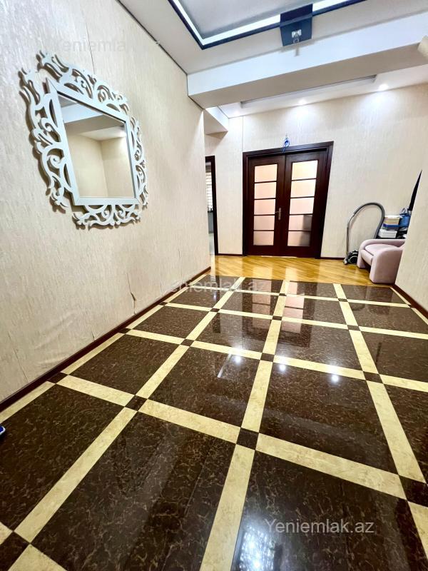 3 otaqlı Bina evi menzil, Yasamal rayonu, Bakı