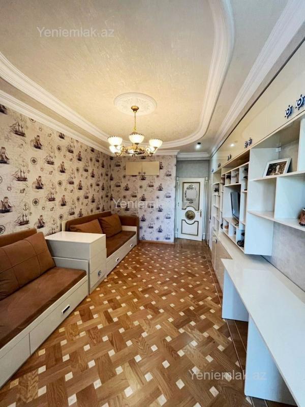 4 otaqlı Bina evi menzil, Nəsimi rayonu, Bakı
