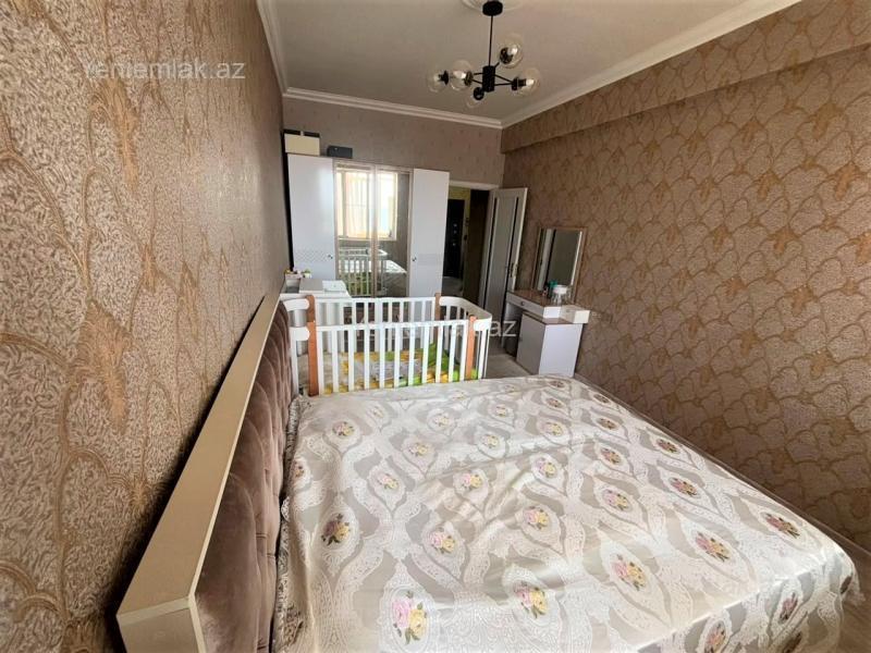 2 otaqlı Bina evi menzil, Xətai rayonu, Bakı