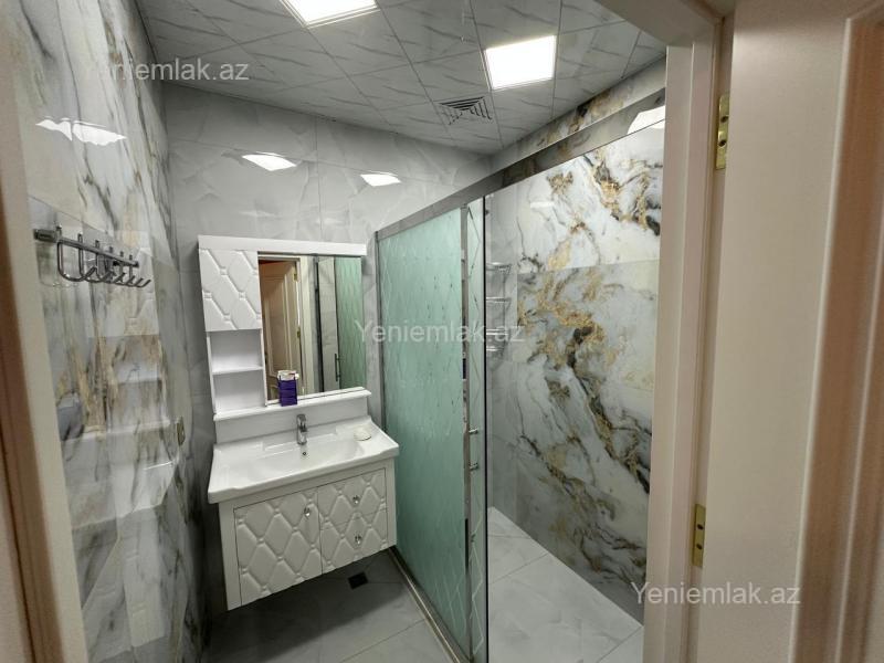3 otaqlı Bina evi menzil, Nəsimi rayonu, Bakı