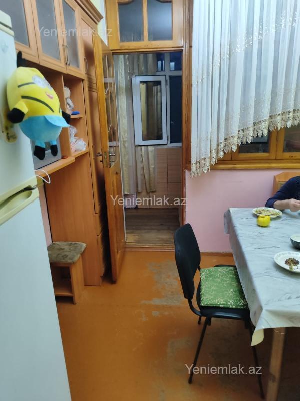 3 otaqlı Bina evi menzil, 42-ci məhəllə, Sumqayıt