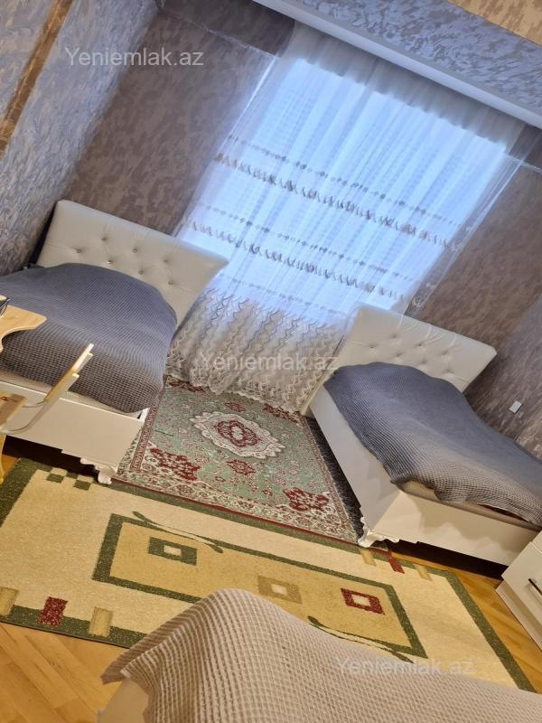 3 otaqlı Bina evi menzil, Nizami rayonu, Bakı