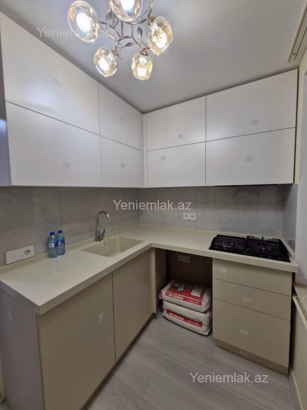 2 otaqlı Bina evi menzil, Nərimanov rayonu, Bakı
