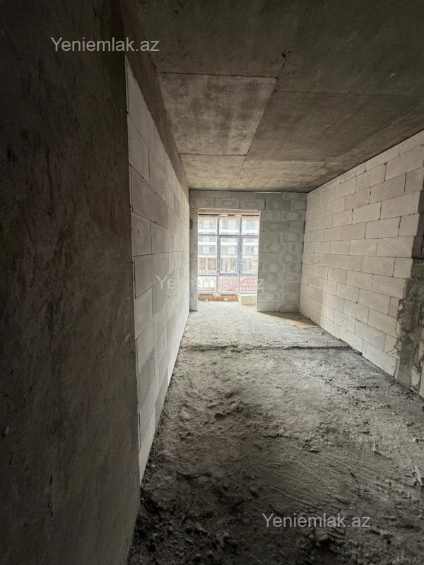 2 otaqlı Bina evi menzil, Nəsimi rayonu, Bakı