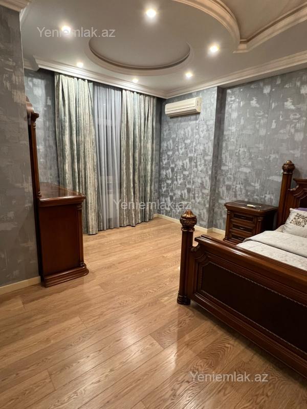 4 otaqlı Bina evi menzil, Xətai rayonu, Bakı