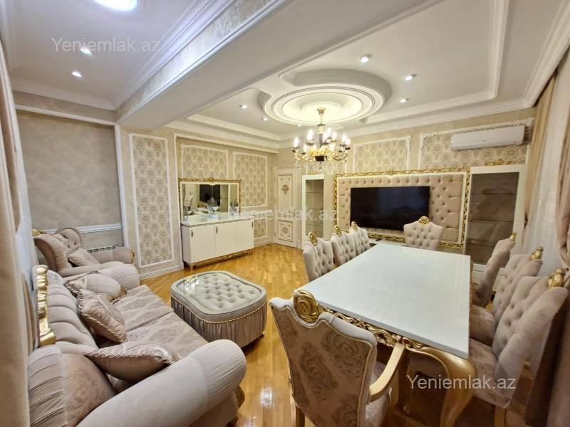 4 otaqlı Bina evi menzil, Nərimanov rayonu, Bakı