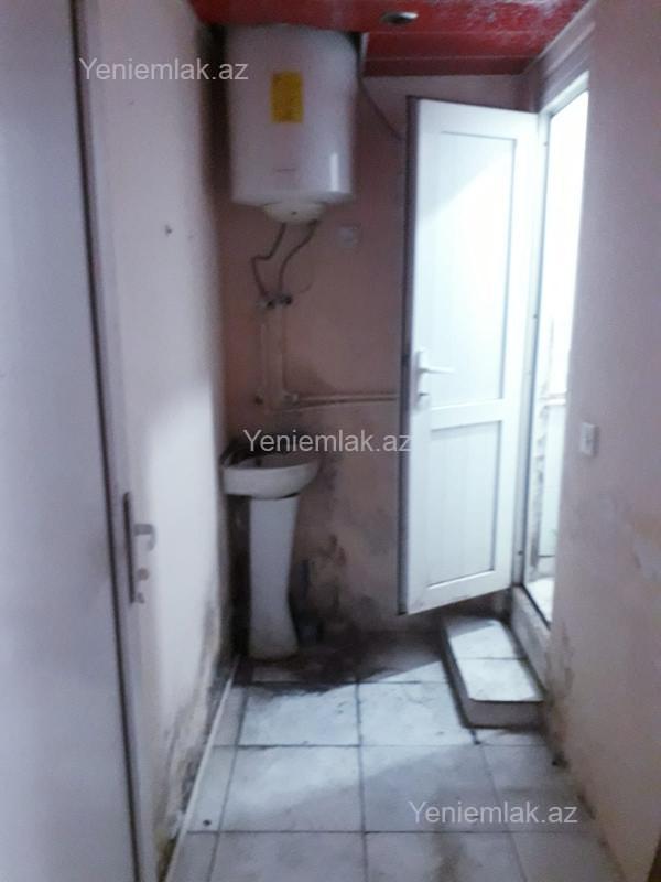 2 otaqlı Bina evi menzil, Nəsimi rayonu, Bakı