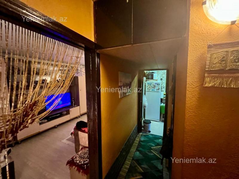 1 otaqlı Bina evi menzil, Yasamal rayonu, Bakı