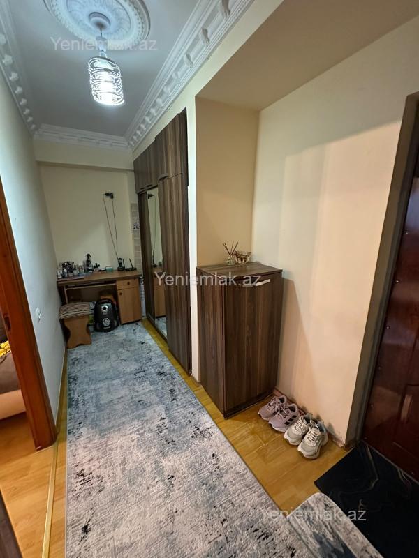 2 otaqlı Bina evi menzil, Xətai rayonu, Bakı