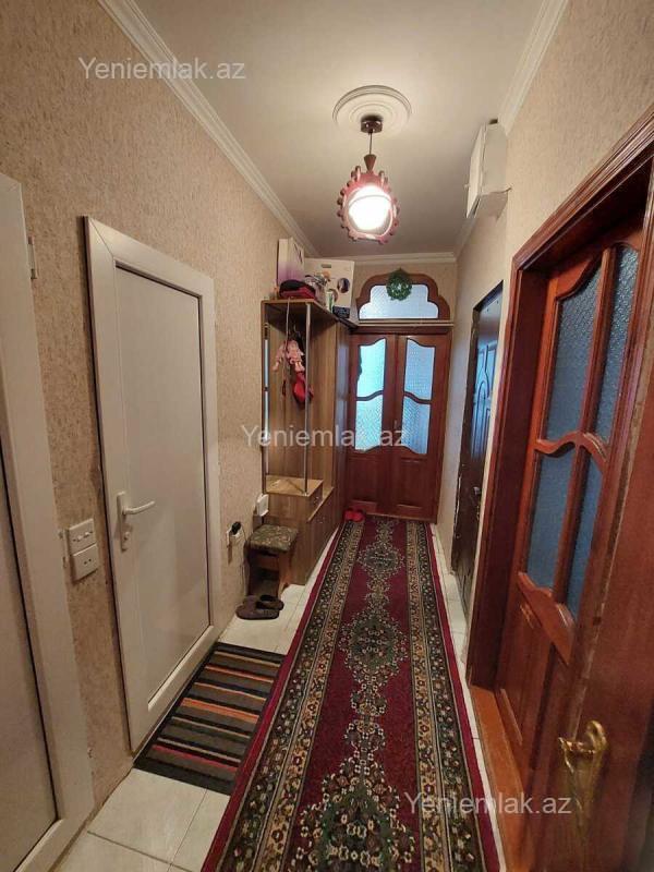3 otaqlı Bina evi menzil, Xətai rayonu, Bakı