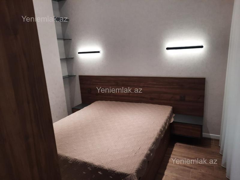 2 otaqlı Bina evi menzil, Nəsimi rayonu, Bakı