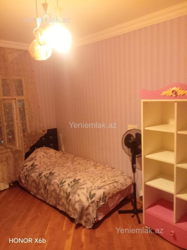 3 otaqlı Bina evi menzil, Xətai rayonu, Bakı