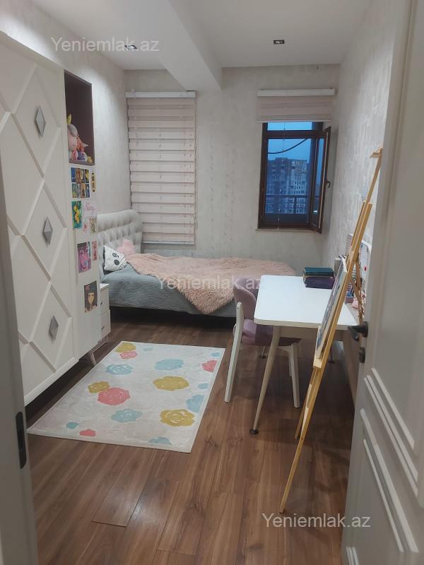 3 otaqlı Bina evi menzil, Yasamal rayonu, Bakı