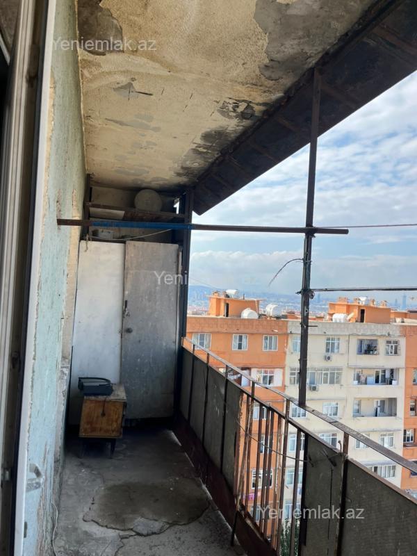3 otaqlı Bina evi menzil, Xətai rayonu, Bakı