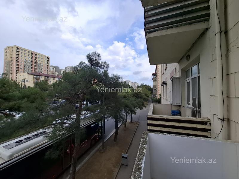 3 otaqlı Bina evi menzil, Nizami rayonu, Bakı