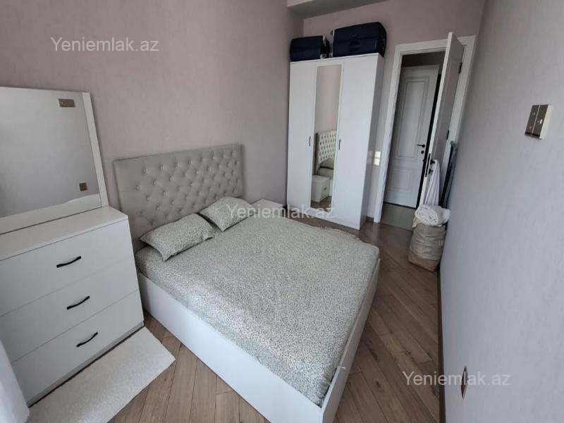 2 otaqlı Bina evi menzil, Nəsimi rayonu, Bakı