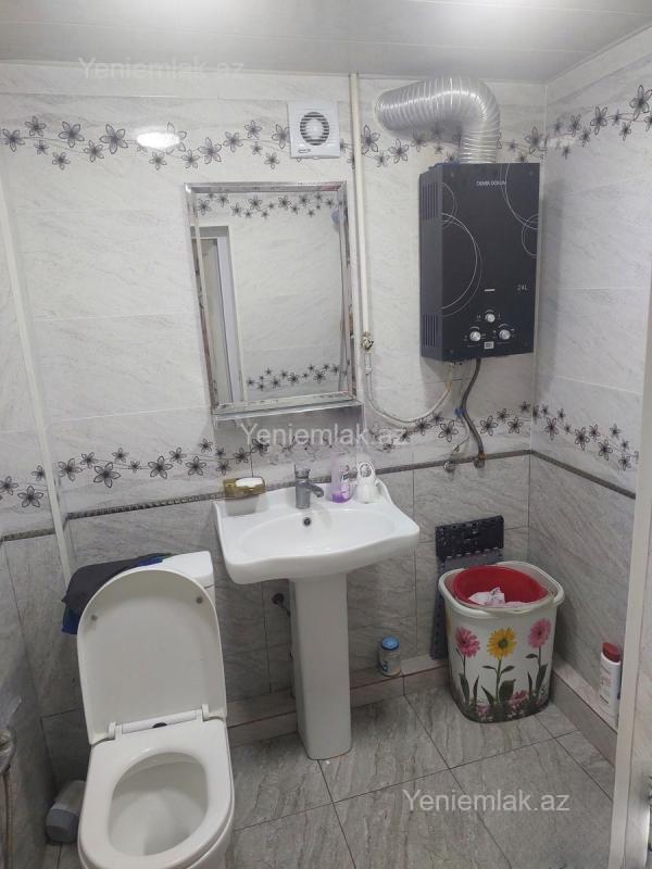 2 otaqlı Bina evi menzil, Nərimanov rayonu, Bakı