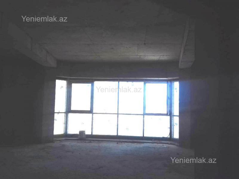 4 otaqlı Bina evi menzil, Nəsimi rayonu, Bakı