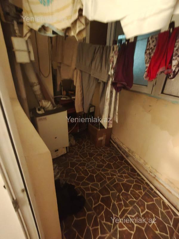 2 otaqlı Bina evi menzil, Yasamal rayonu, Bakı