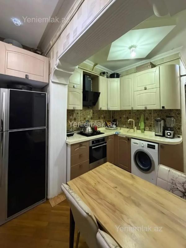3 otaqlı Bina evi menzil, Xətai rayonu, Bakı