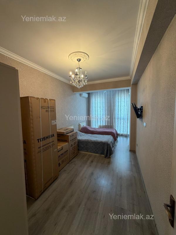 3 otaqlı Bina evi menzil, Nəsimi rayonu, Bakı
