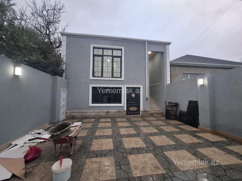 3 otaqlı Həyət evi / Villa, Suraxanı rayonu, Bakı