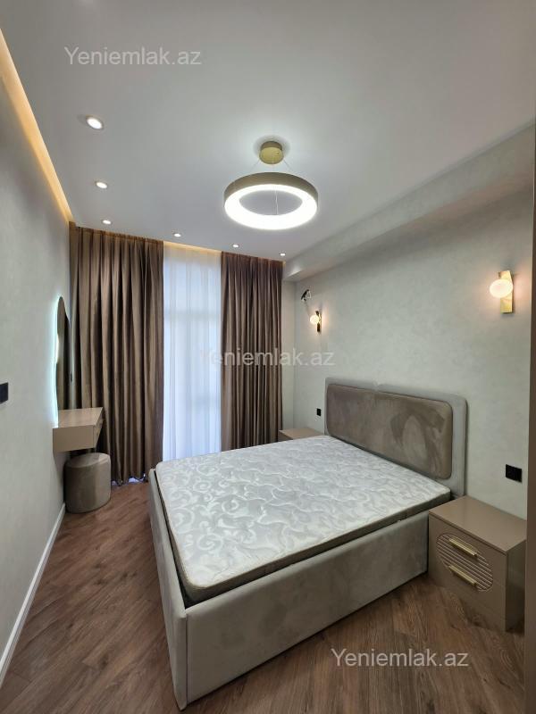 2 otaqlı Bina evi menzil, Xətai rayonu, Bakı