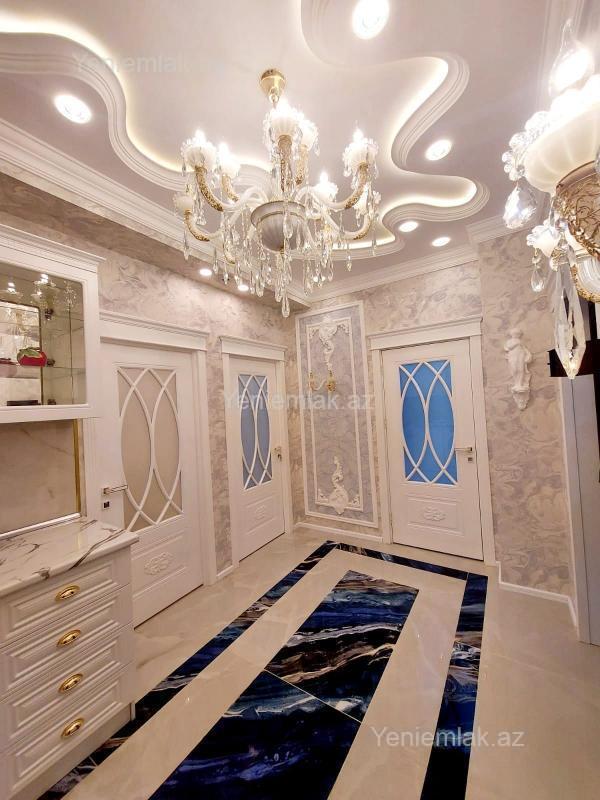 2 otaqlı Bina evi menzil, Nərimanov rayonu, Bakı